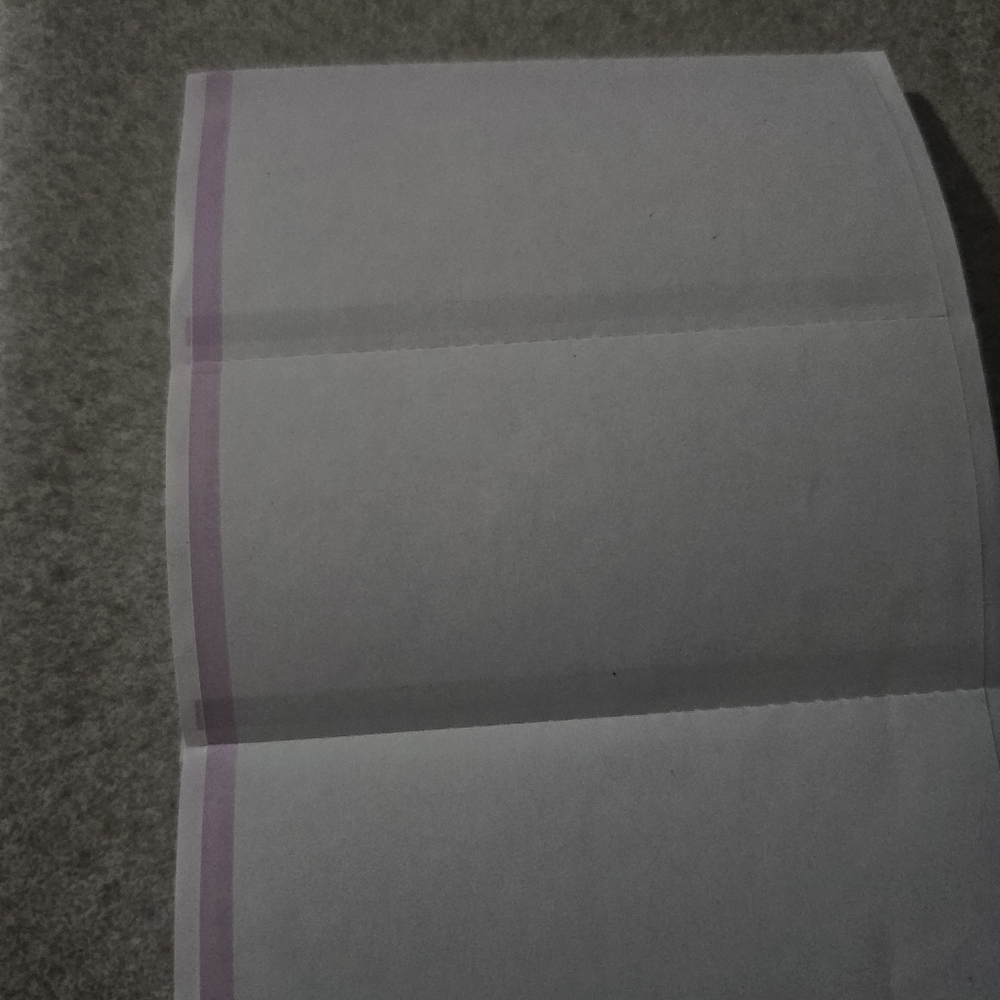 2400 Labels - 4 Rolls Thermal Label Paper Stickers